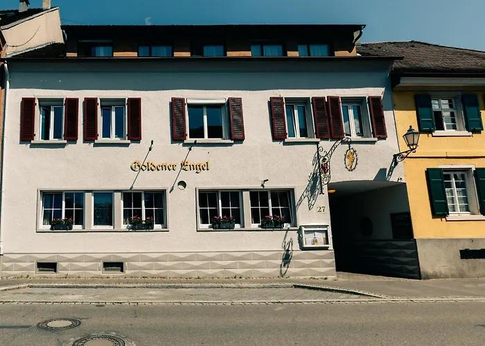Hotel Goldener Engel