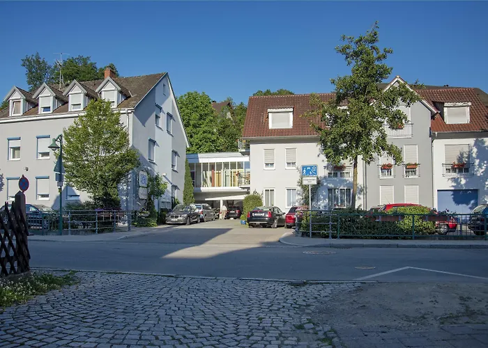 Stadthotel Pfeffermuehle