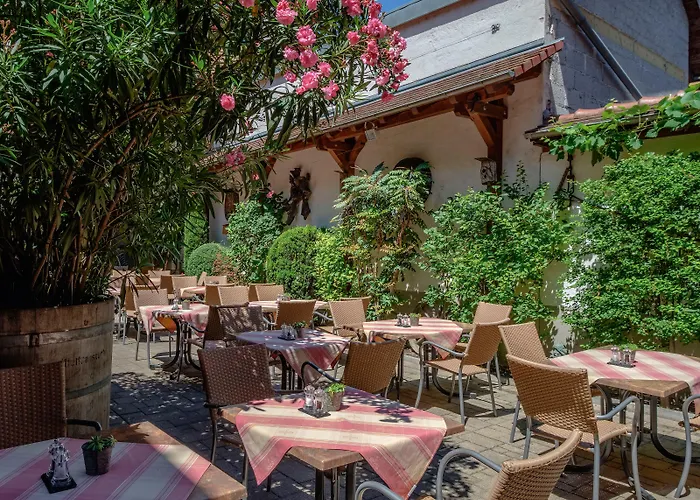Weinhotel / Gasthaus Zur Sonne